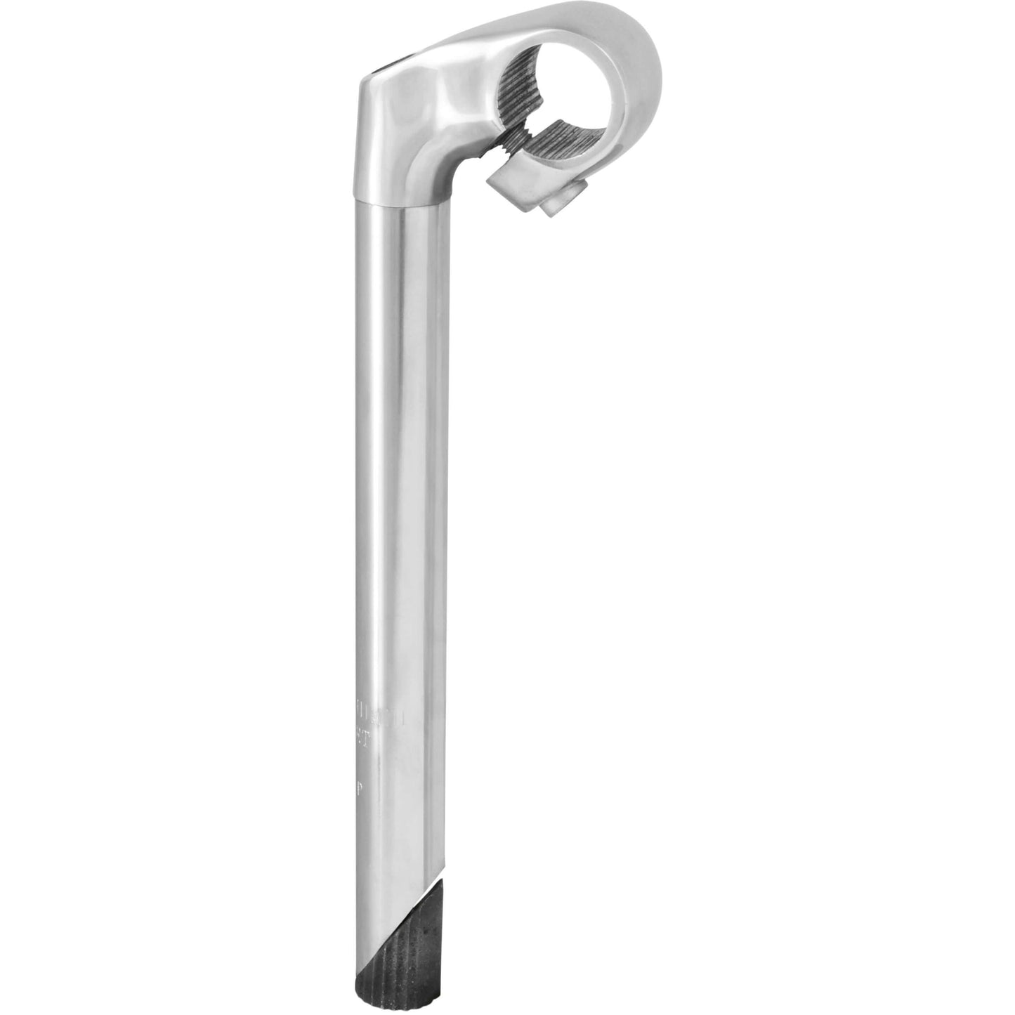 Ergotec stuurpen cat 40mm ø25,4 level 2 30 graden zilver - 127388