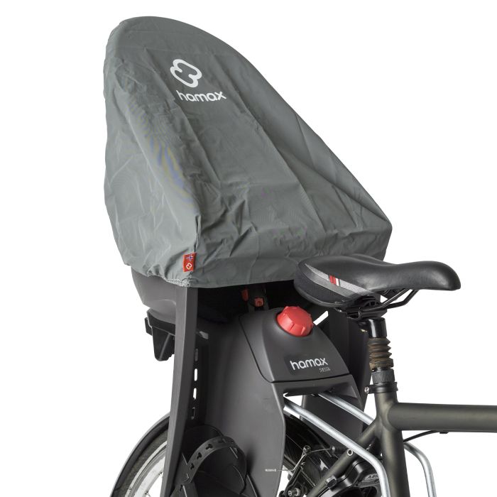 HAMAX Rain cover - gray