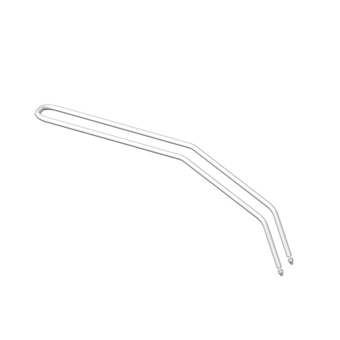 HAMAX Extra bar - small frames - zenith amaze