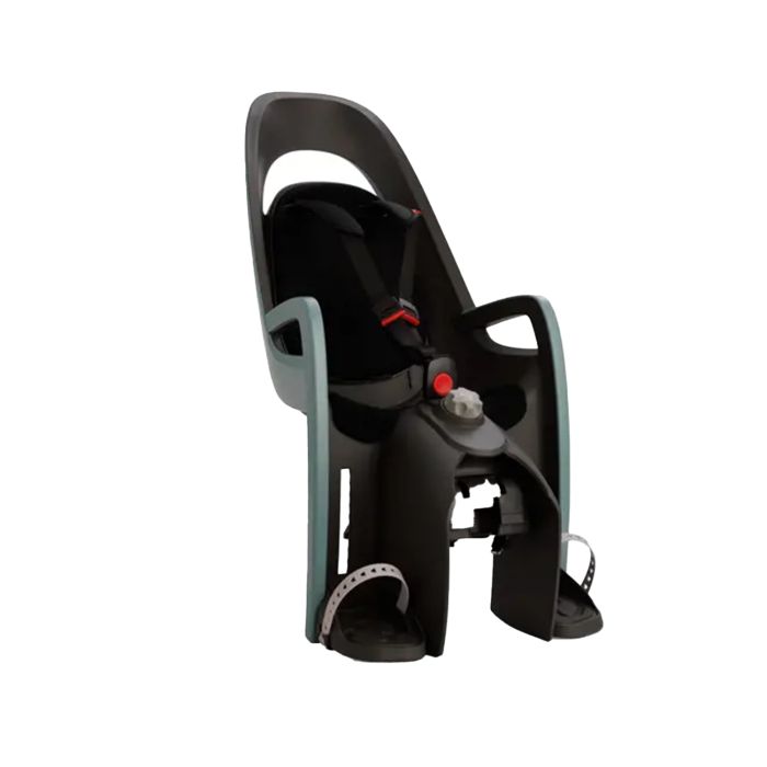 HAMAX Caress + carrier adapter - green black