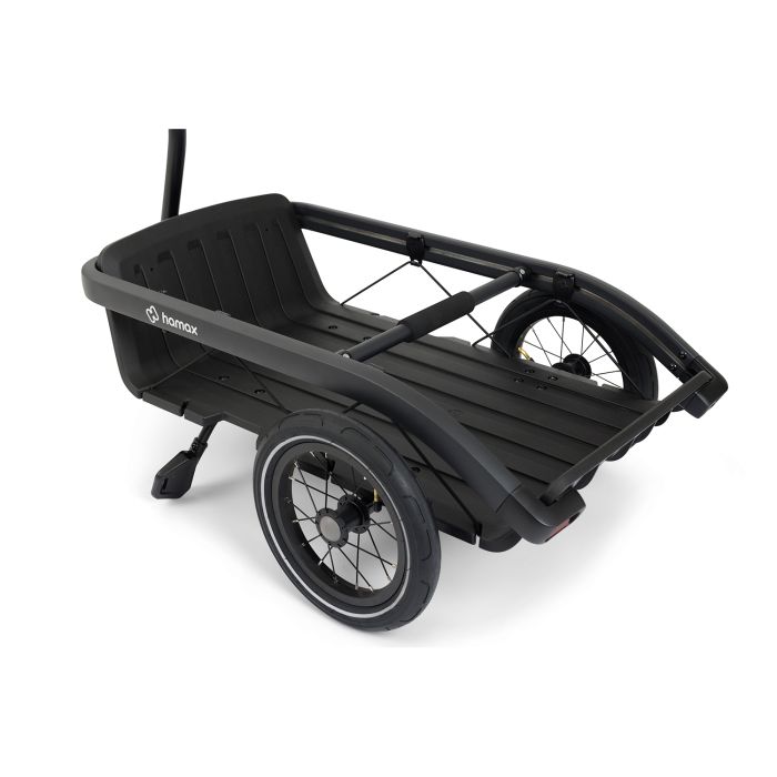 HAMAX Venture - black