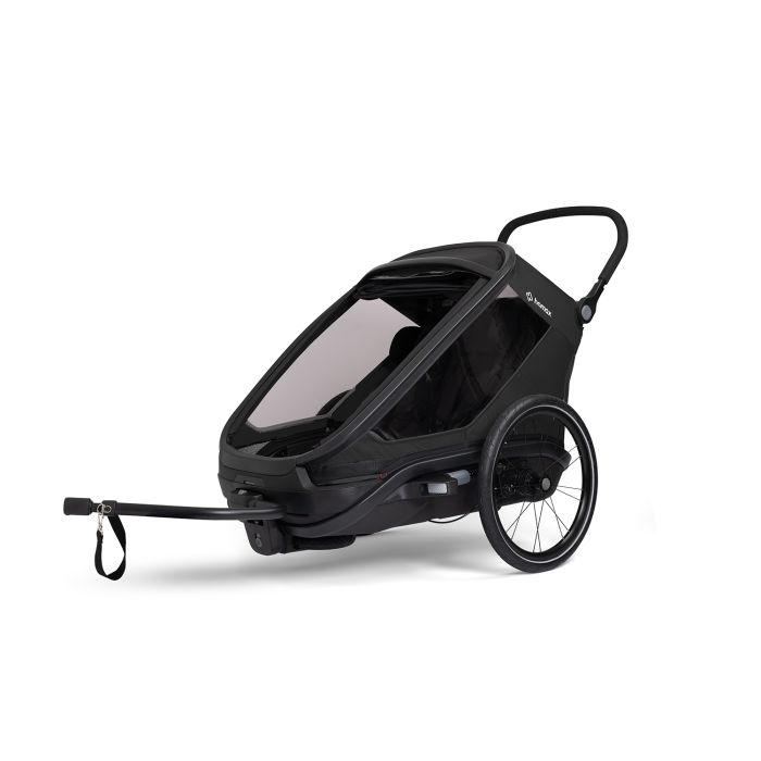 HAMAX Outback next double - black