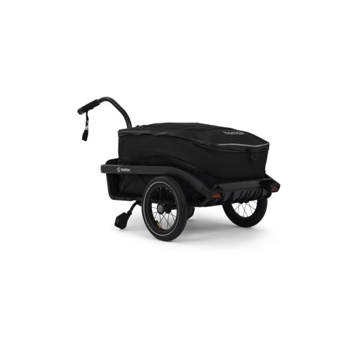 HAMAX Cargo bag venture - black