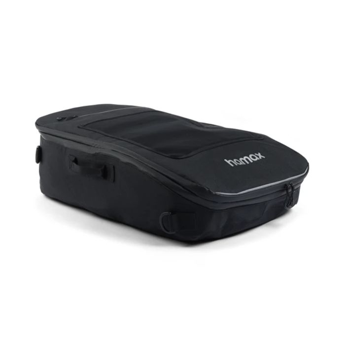 HAMAX Cargo bag venture - black