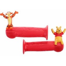 Widek B.V. Widek handvat winnie the pooh en teigetje - w191