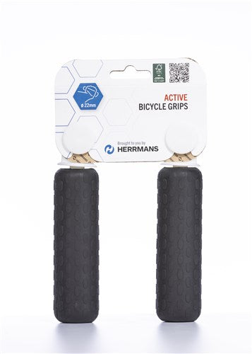 HERRMANS handvatset fifty two 110 110mm zwart