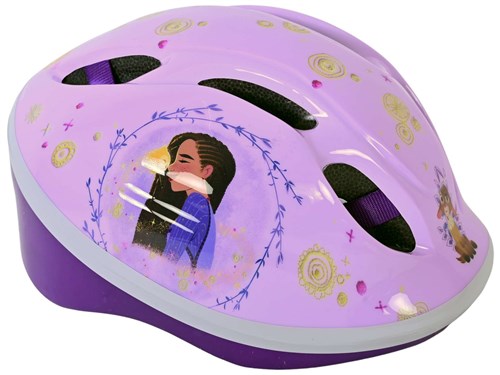 Volare Kinder helm disney wish 52-56cm