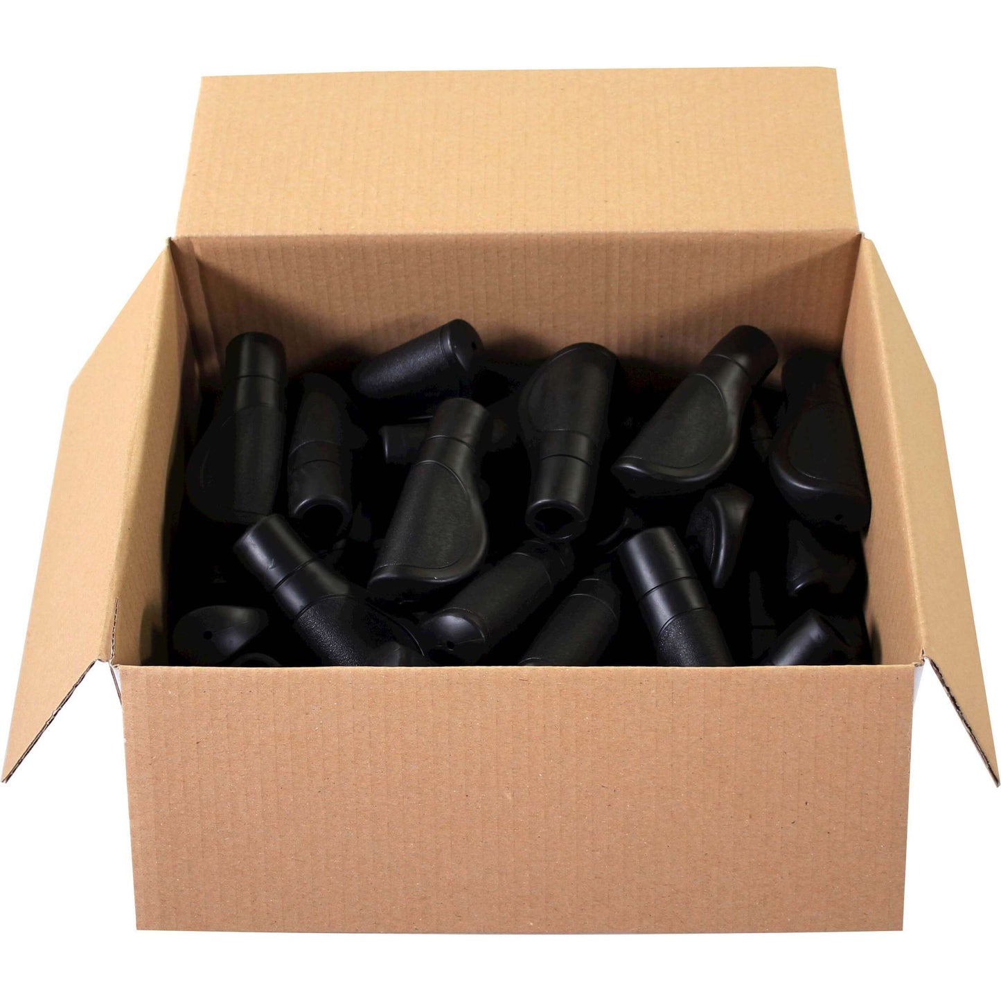 Widek Doos handvatten city comfort 120mm zwart (25pr)