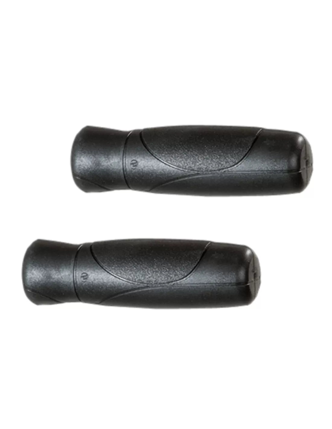 Herrmans Bike Components Oy Herrmans handvat grip cut 93b 120 mm. type 45 zwart