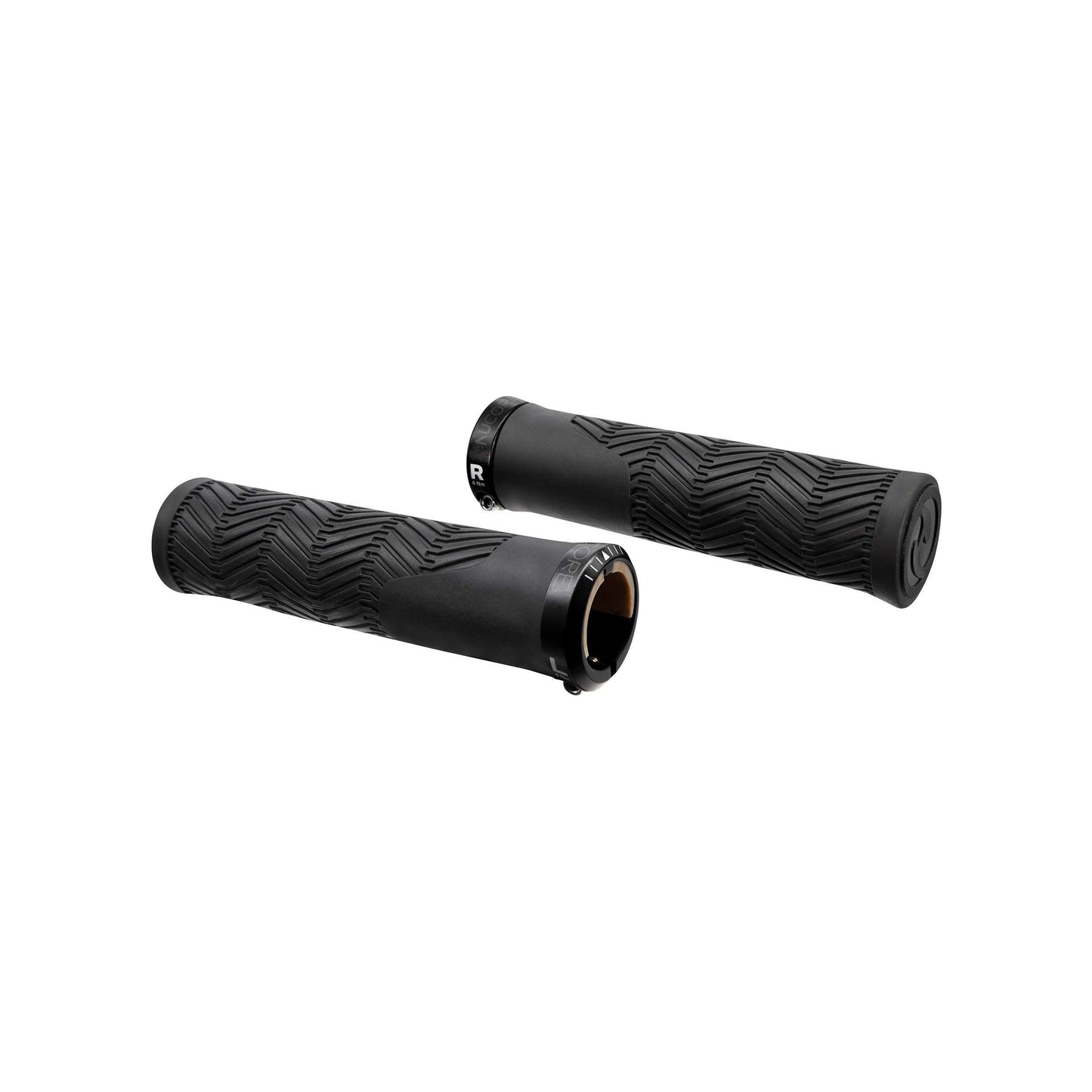 HERRMANS handvatset nucore trail wave 130 130mm zwart