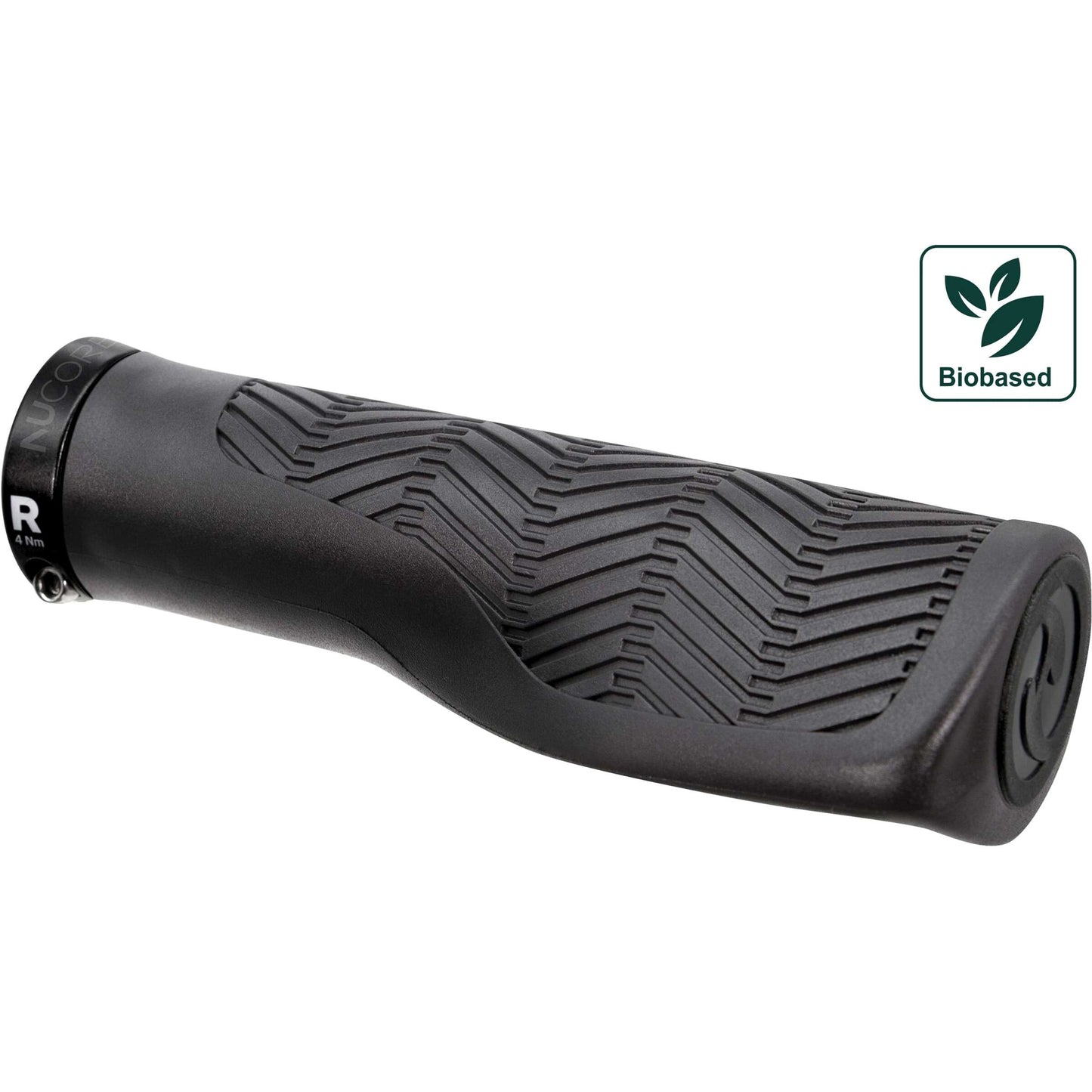 HERRMANS handvatset nucore tour wave 130 130mm zwart