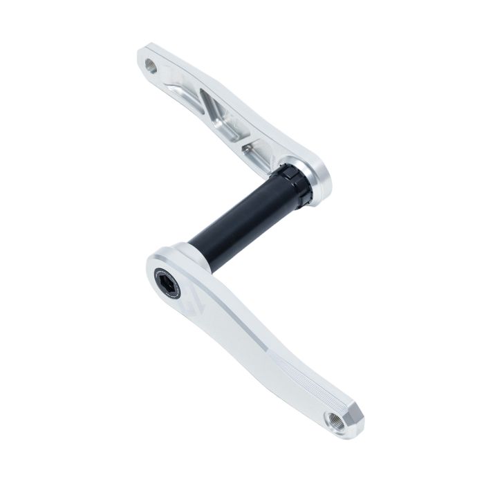 HXR COMPONENTS Hxr cranks enduro - 170mm - raw