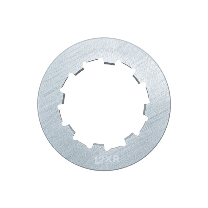 HXR COMPONENTS Hxr spacer chain line - 52mm - raw
