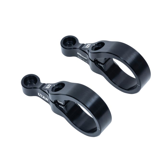 HXR COMPONENTS Hxr stem dh - 31.8 - 50mm - black