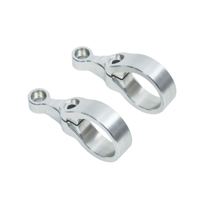 HXR COMPONENTS Hxr stem dh - 31.8 - 50mm - raw