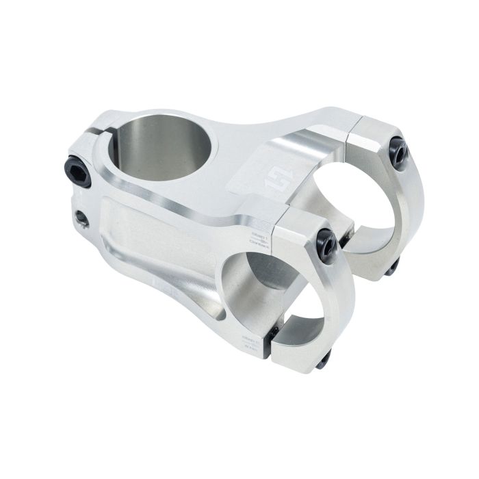HXR COMPONENTS Hxr stem enduro - 31.8 - 50mm - raw