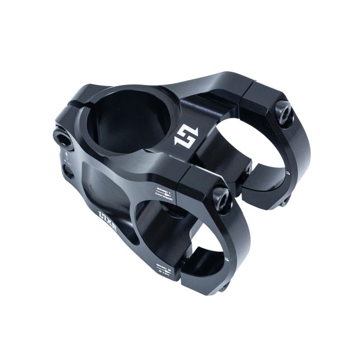 HXR COMPONENTS Hxr stem enduro - 35 - 35mm - black