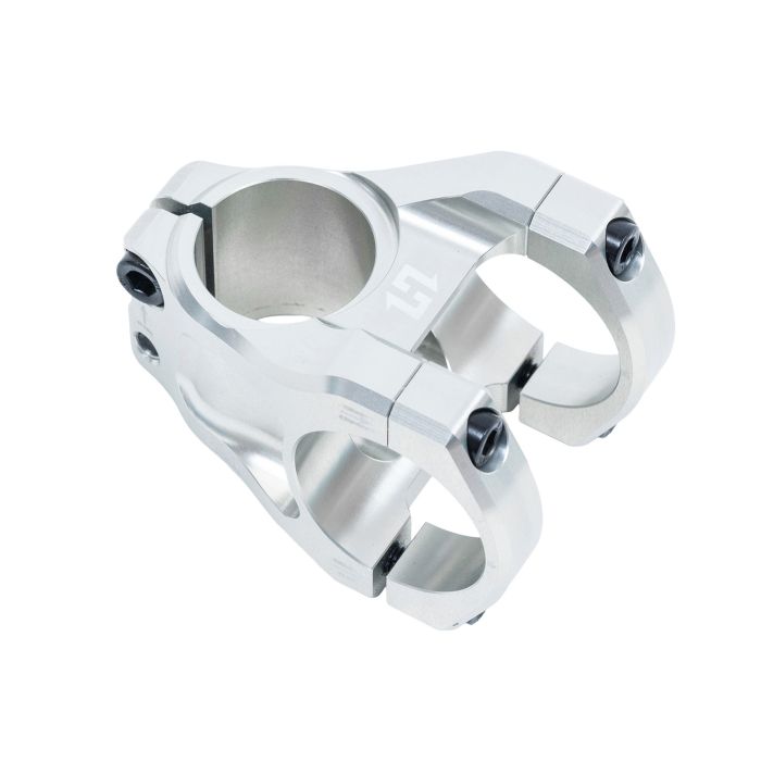 HXR COMPONENTS Hxr stem enduro - 35 - 35mm - raw