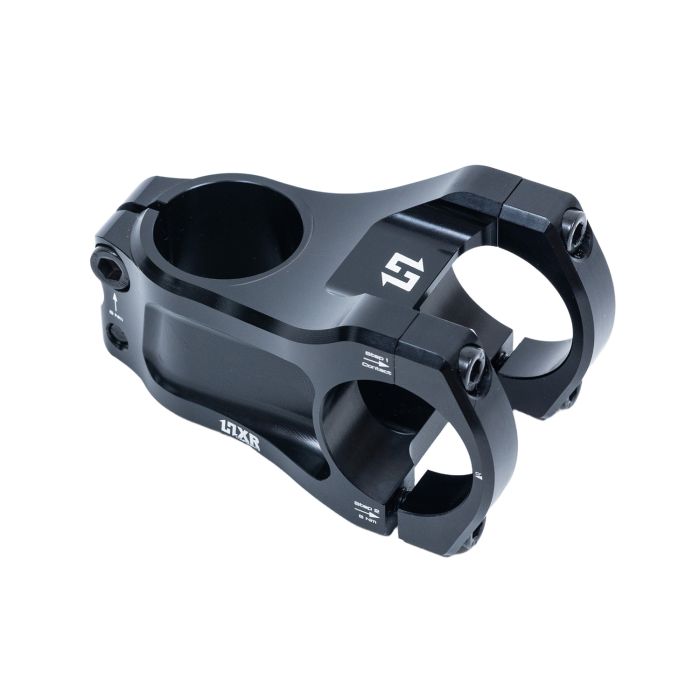 HXR COMPONENTS Hxr stem enduro - 35 - 50mm - black