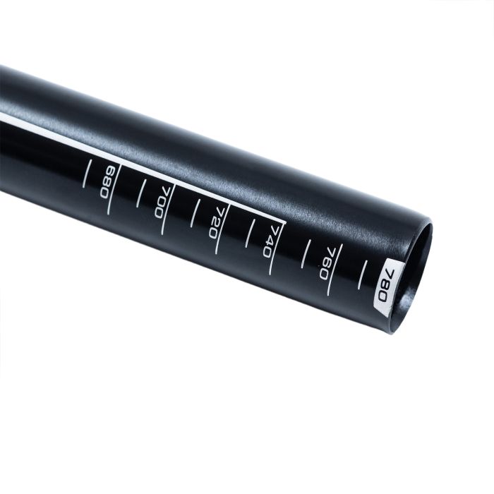 HXR COMPONENTS Hxr handlebar - 780mm - 1 - black
