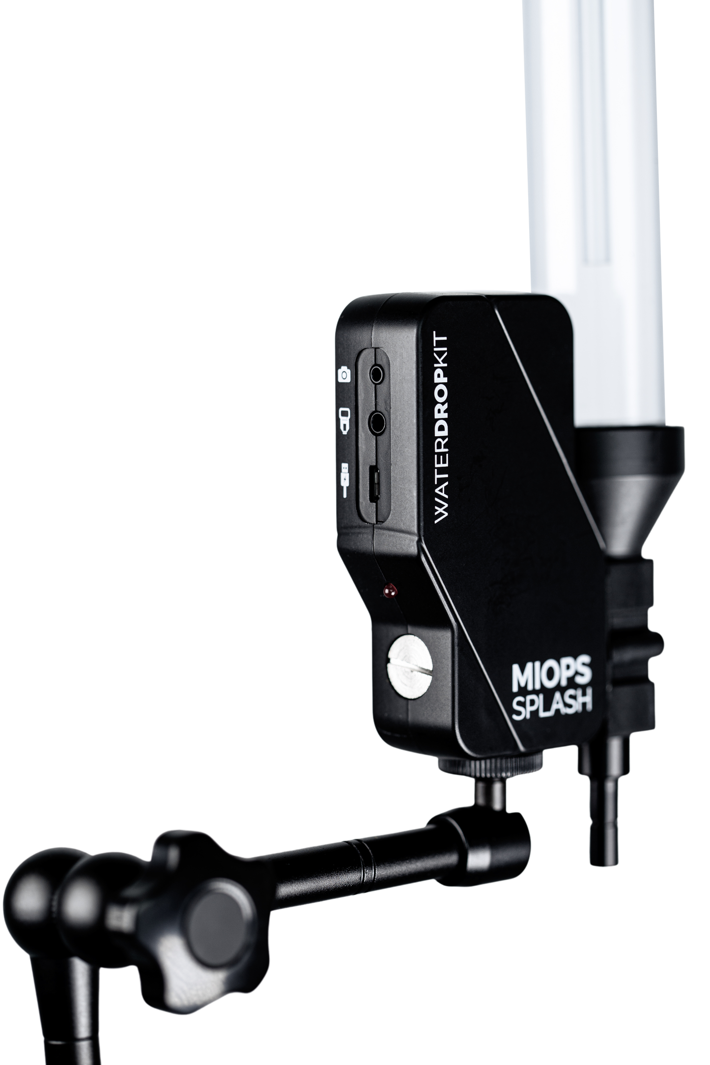 Miops splash v2 waterdruppel kit + s2 kabel