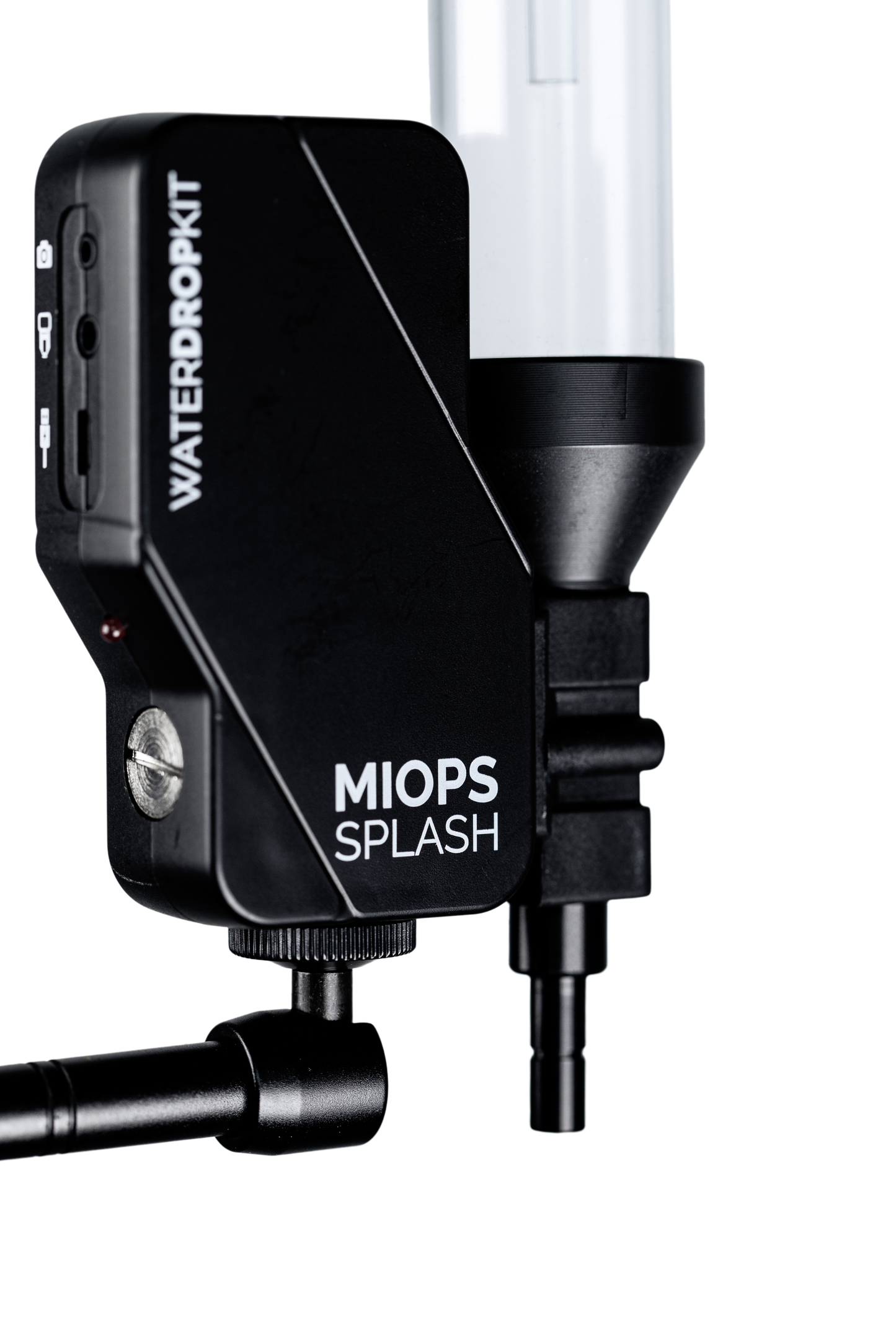 Miops splash v2 waterdruppel kit + n1 kabel
