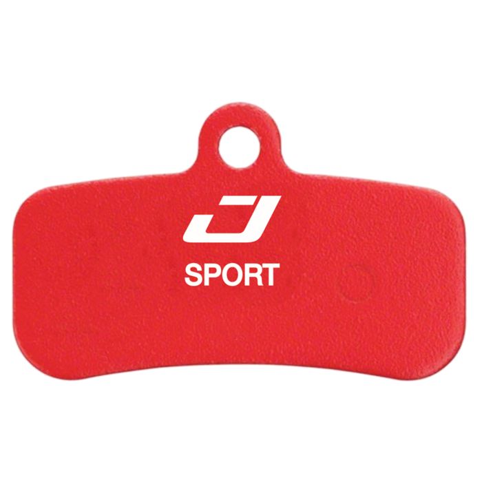 JAGWIRE Sport semi-metallic disc brake pad - shimano (xtr m9120)