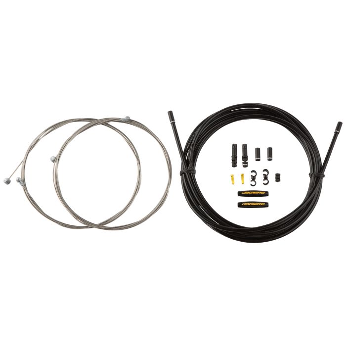 JAGWIRE Universal sport brake xl kit - black