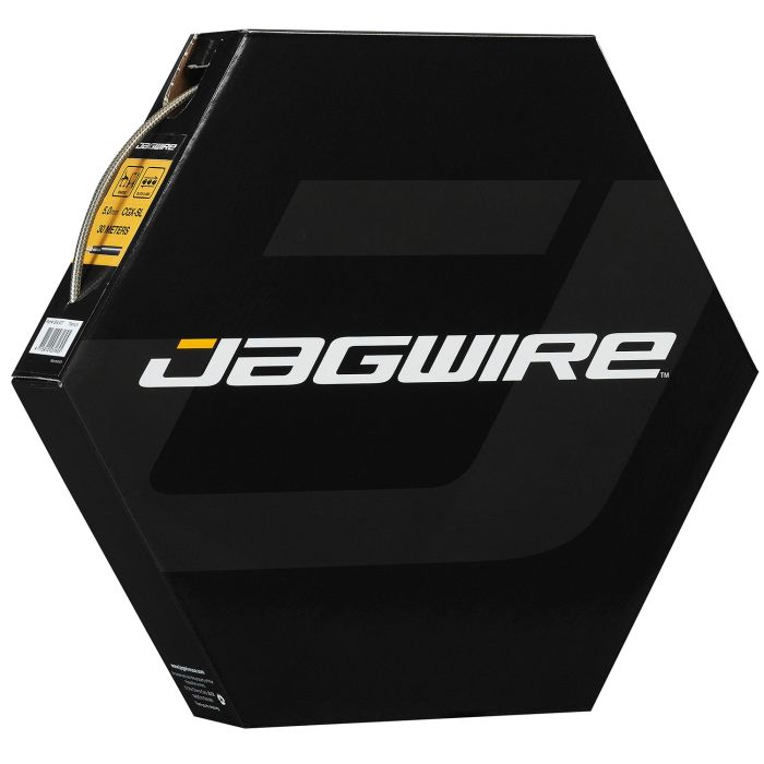 JAGWIRE Shift housing 4,5mm lex-sl slick-lube (30 m) - titanium