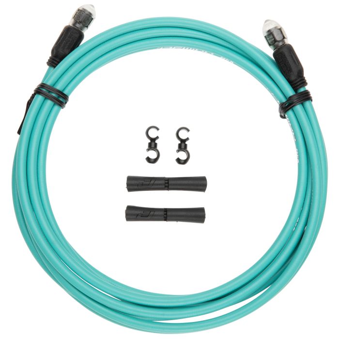 JAGWIRE Pro hydraulic hose kit - celeste