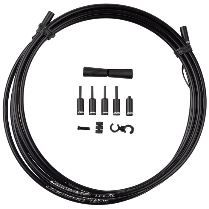 JAGWIRE 1x pro shift kit - black