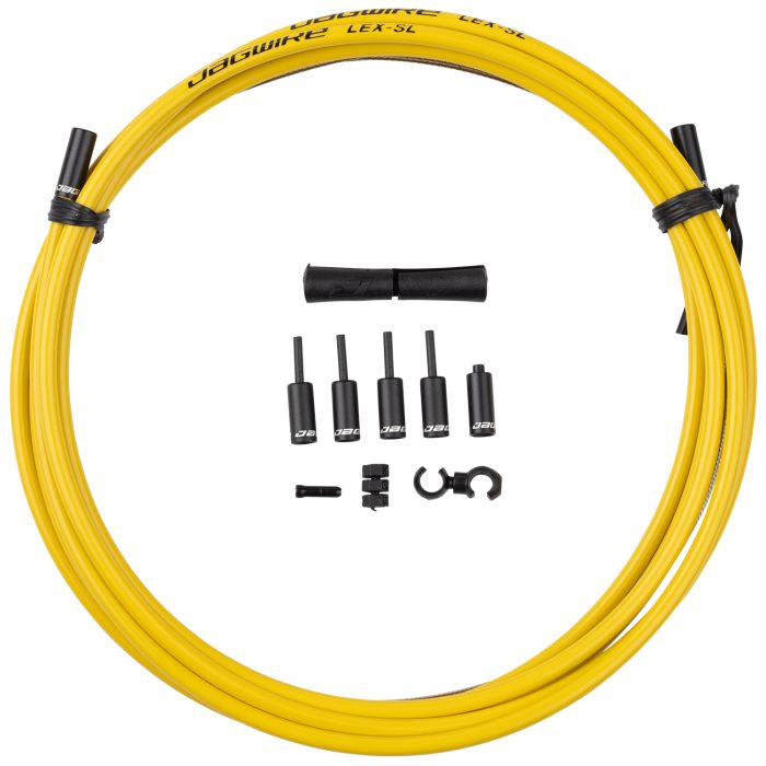 JAGWIRE 1x pro shift kit - yellow