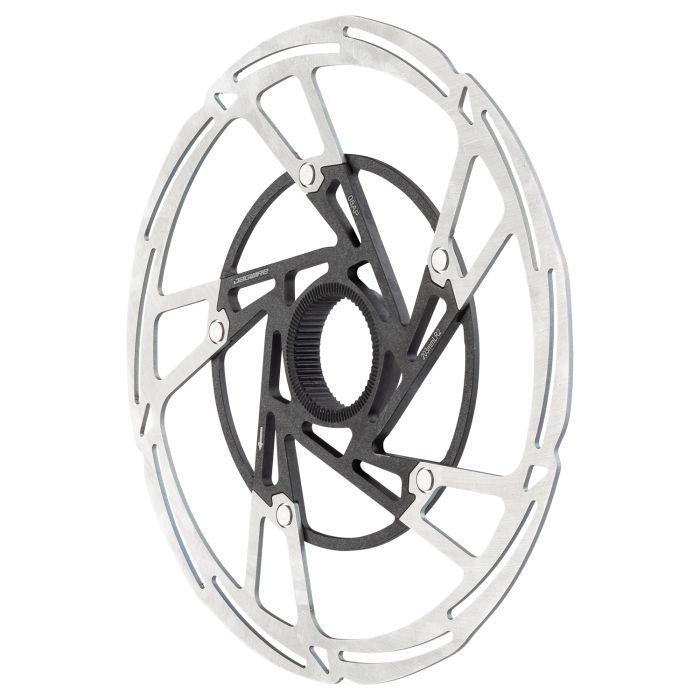 JAGWIRE Pro lr2 disc brake rotor - centerlock - 203mm