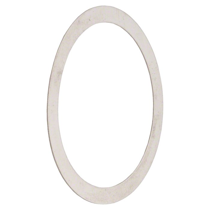 JAGWIRE Centerlock lockring washer - 0,2mm (10pcs)