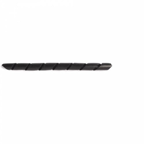 Elvedes Cable Systems BV Spiraalslang elvedes (4mm) 10 meter zwart
