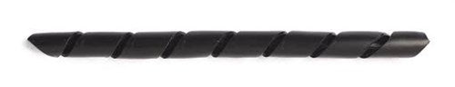 Elvedes Cable Systems BV Spiraalslang elvedes (12mm) 10 meter zwart
