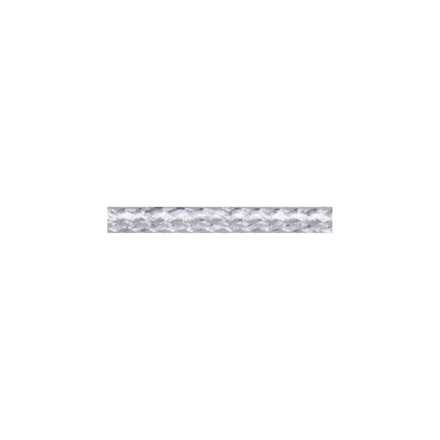 Elvedes Rem buitenk 5mm smoke (10m) gevlochten 182039-10