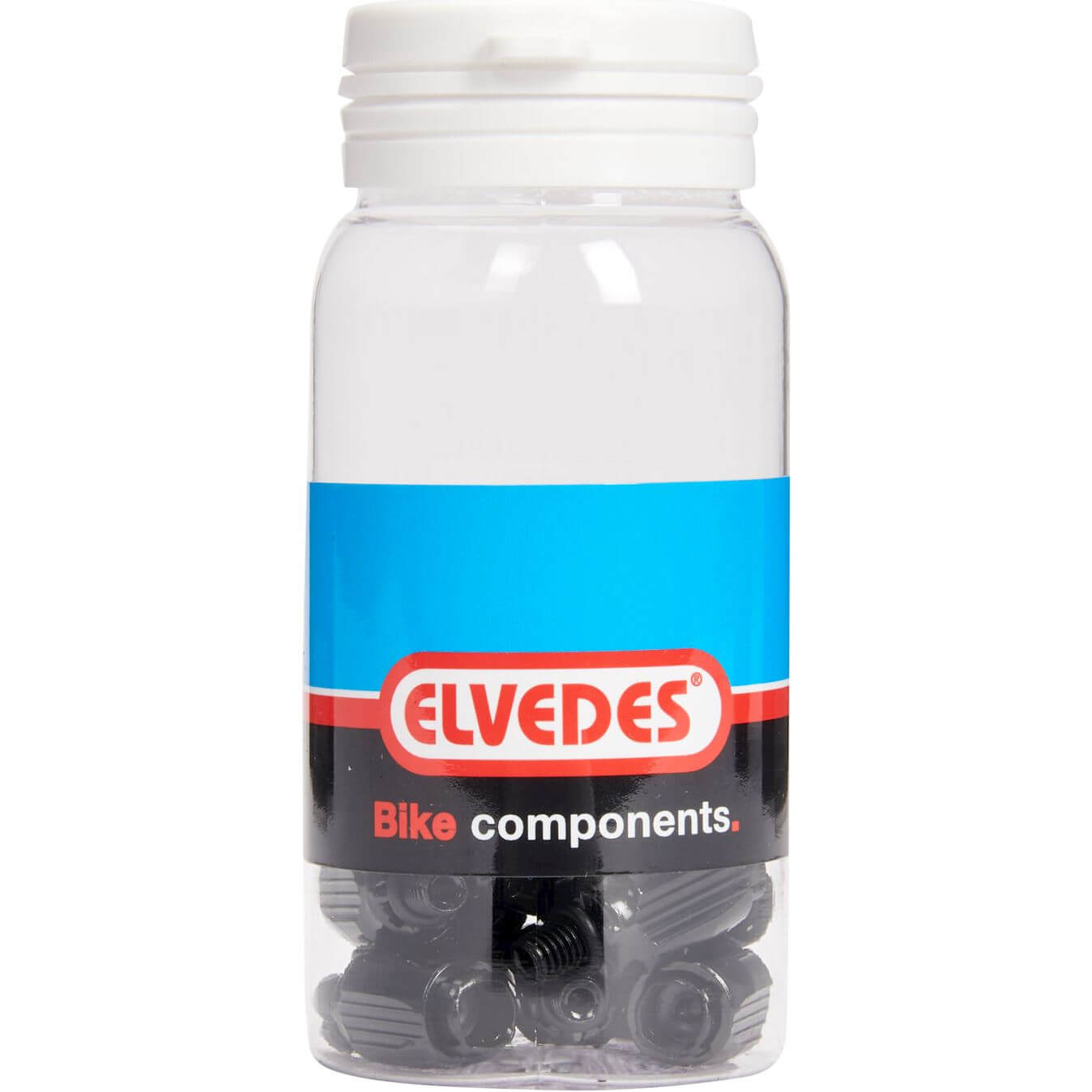 Elvedes Pot tonstelbouten schakel staal (p15)