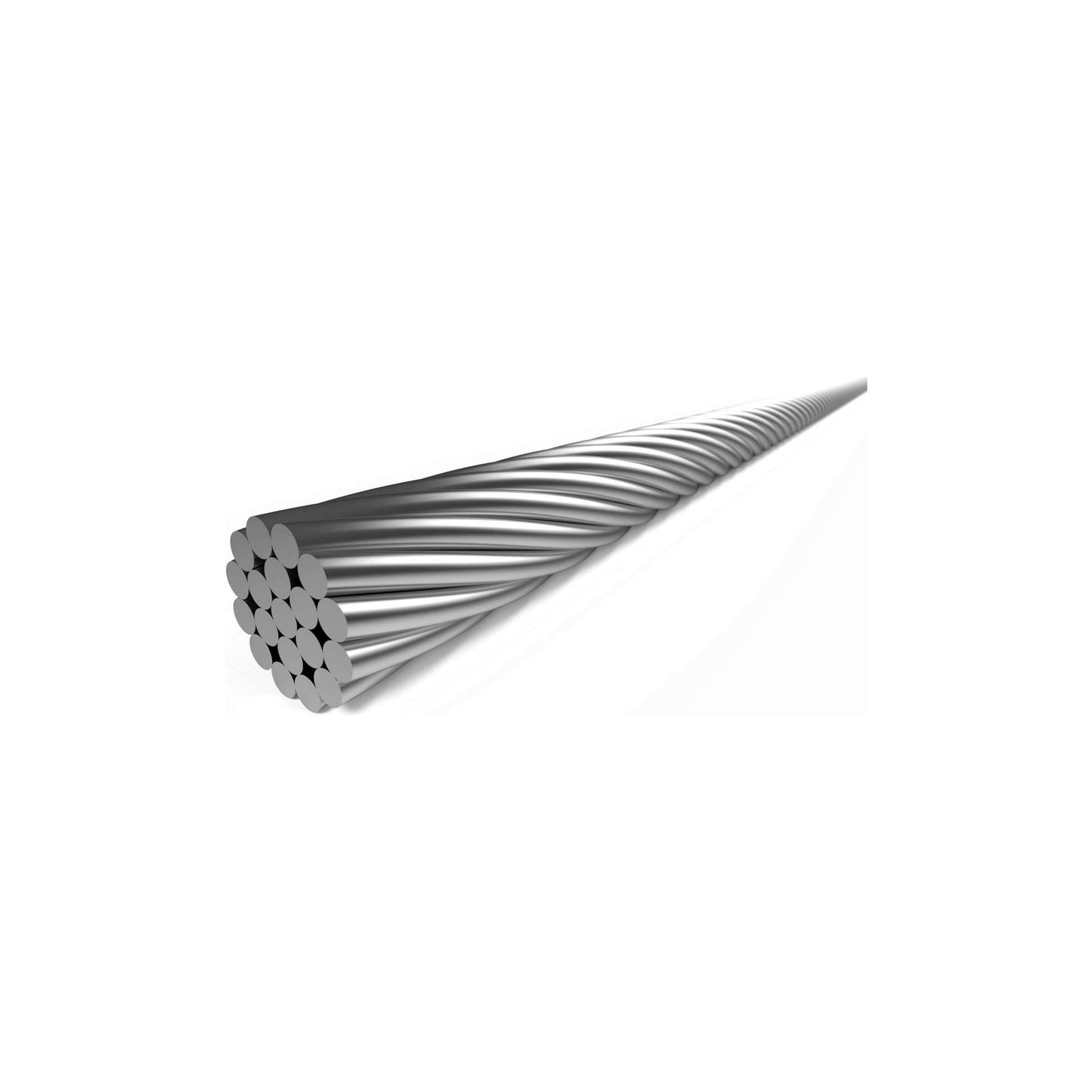 Elvedes Versnelling binnenkabel rvs nexus sa sram 2.25m