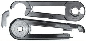Batavus kettingkast ride e-active