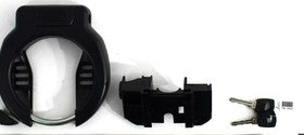 Batavus ring slot abus (4750) met cover caps