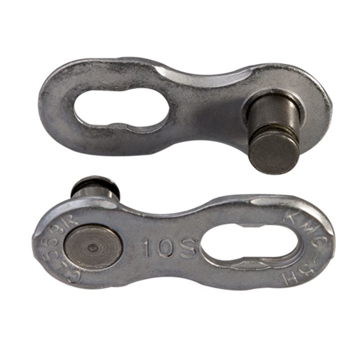 KMC Missinglink 10r - ept - silver - workshop (40 pcs)