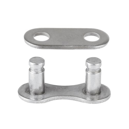 KMC verbindingsschakel 1 8 snap-on ept zilver