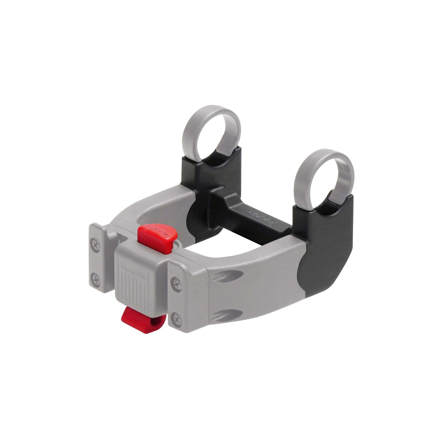 Klickfix adapterset e 90° zwart - 414226