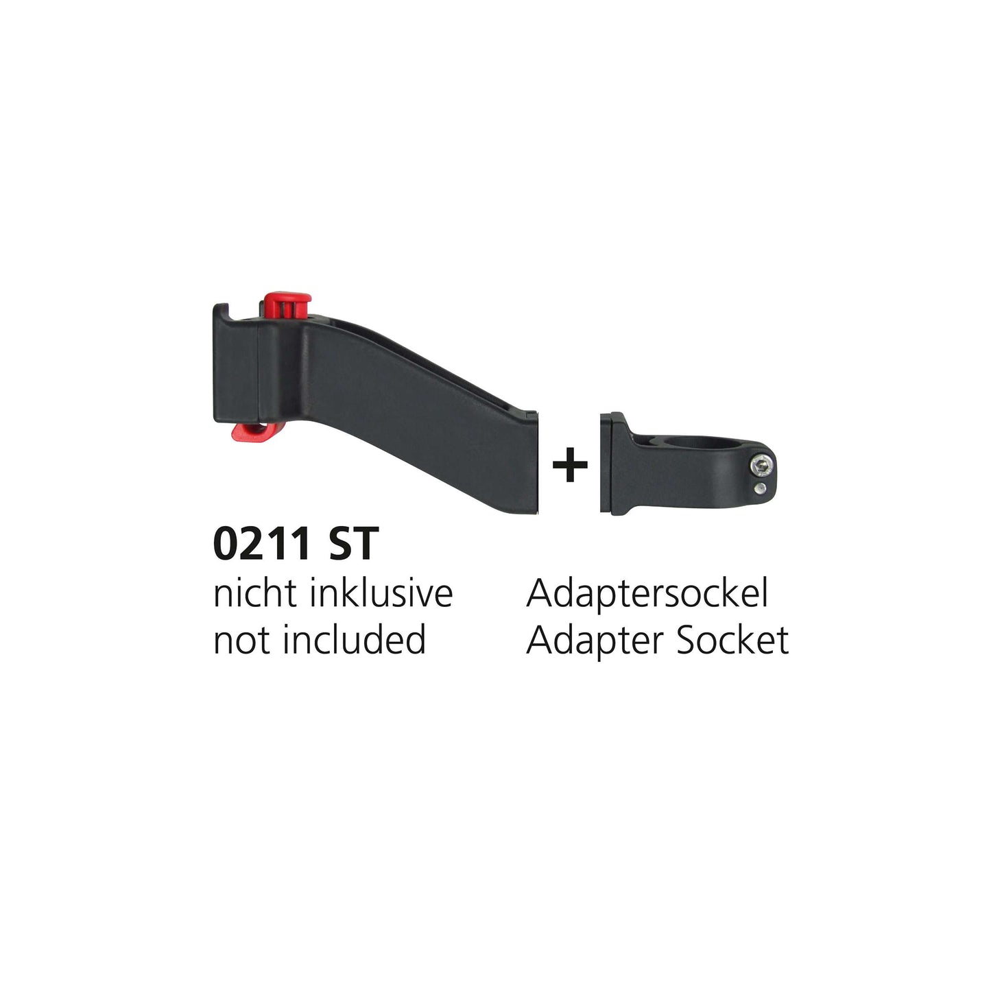 KLICKfix adapter ahead - 414129