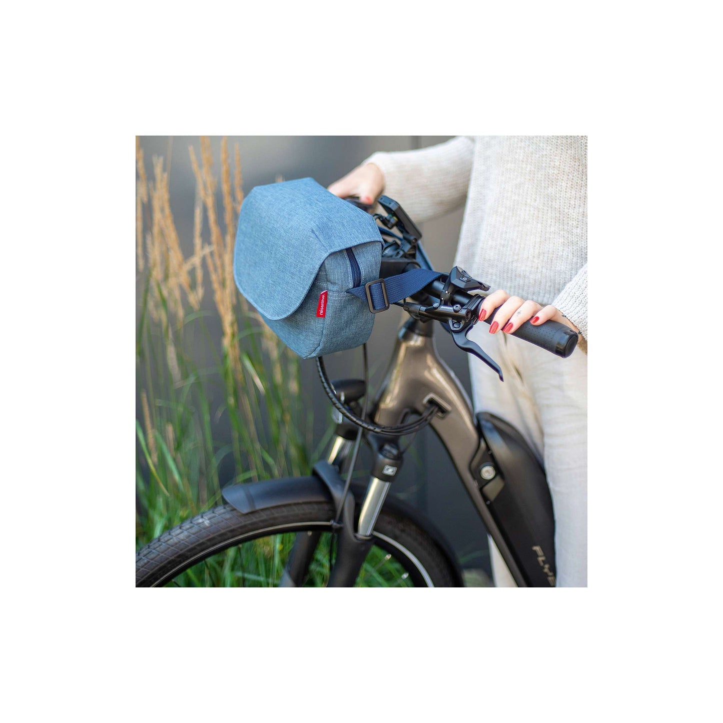 KLICKfix Stuurtas funbag