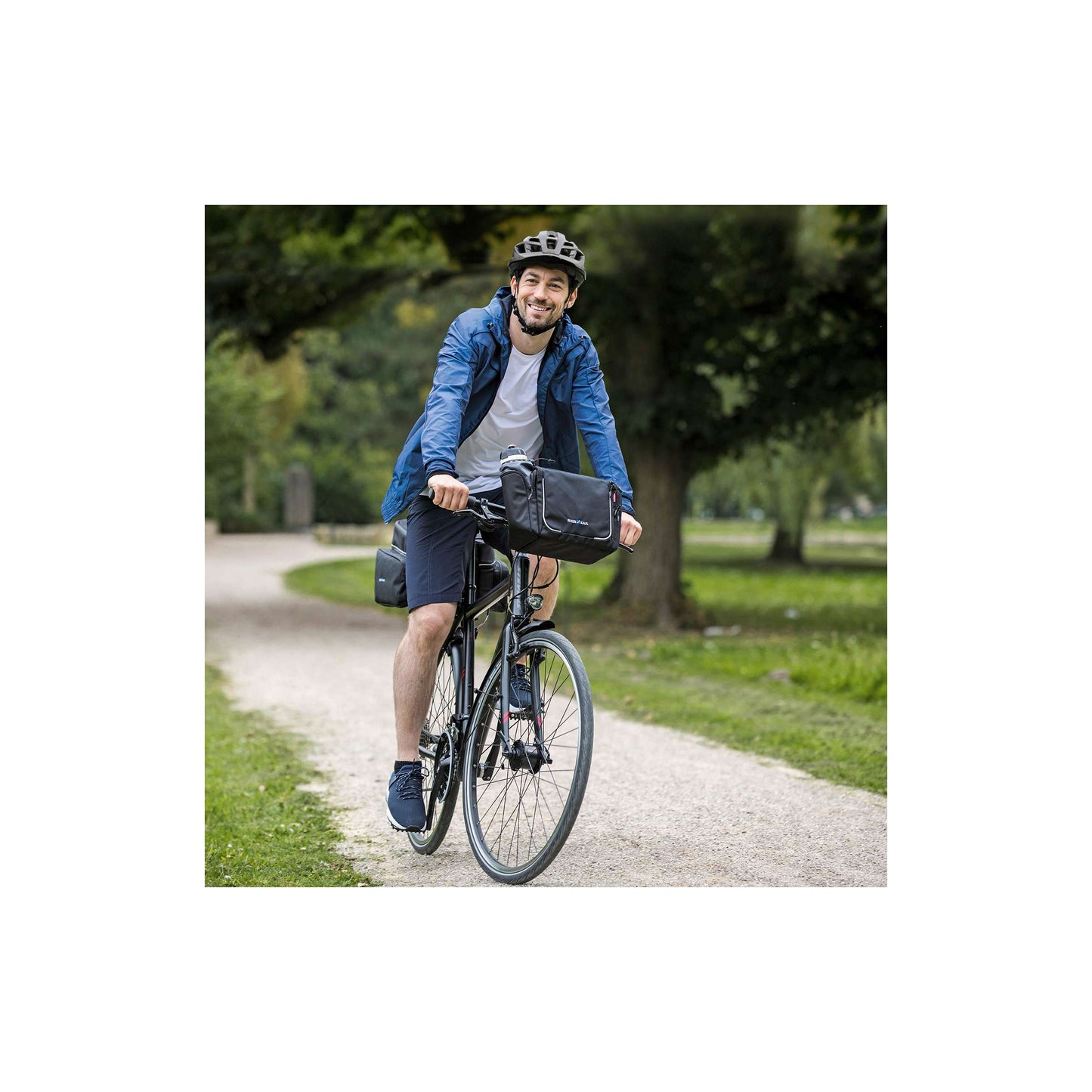 RIXEN KAUL Stuurtas klickfix aventour sport