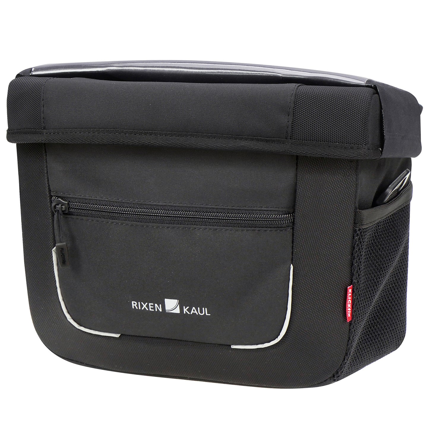 Klickfix stuurtas aventour pro 6.5l zwart