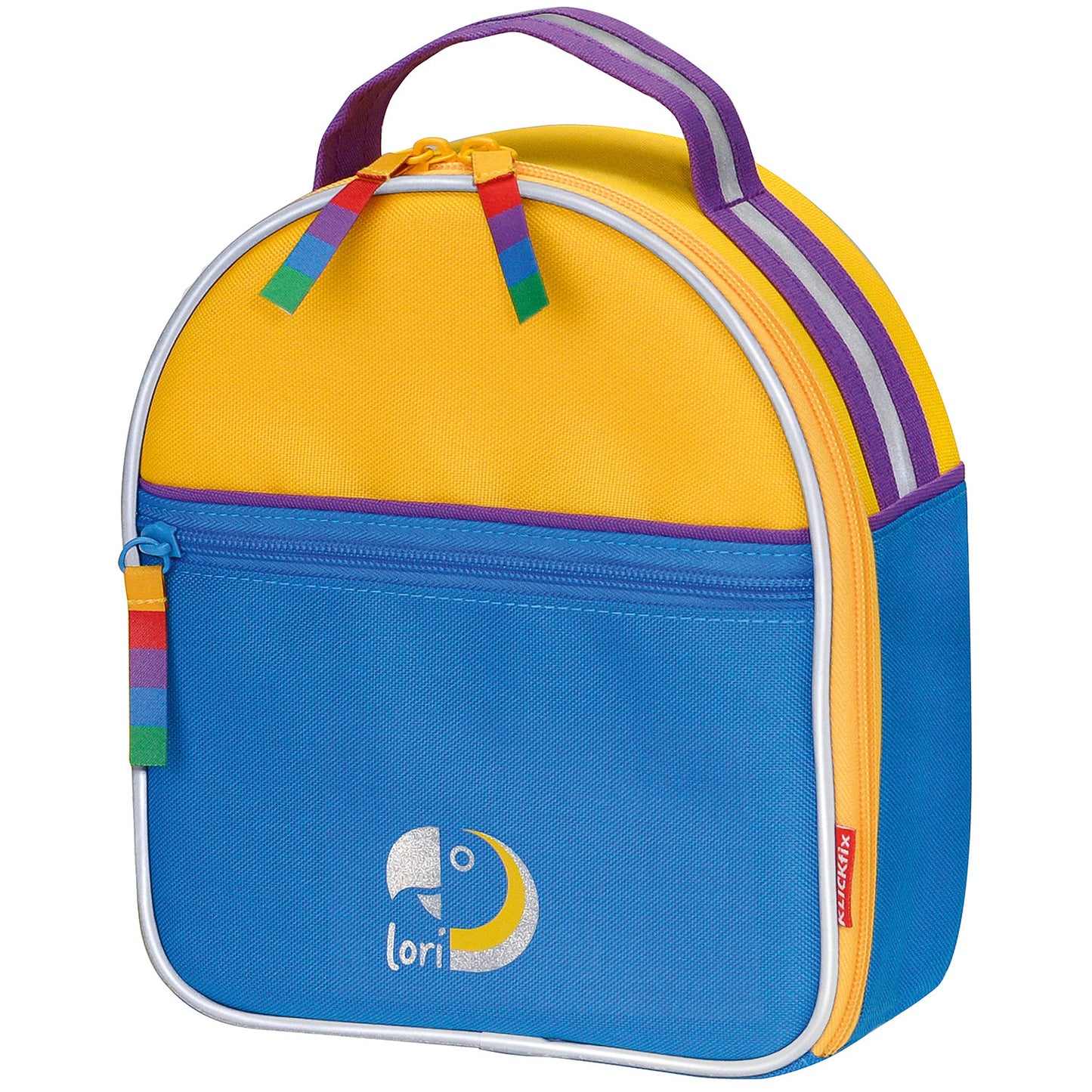 Klickfix Stuurtas lori