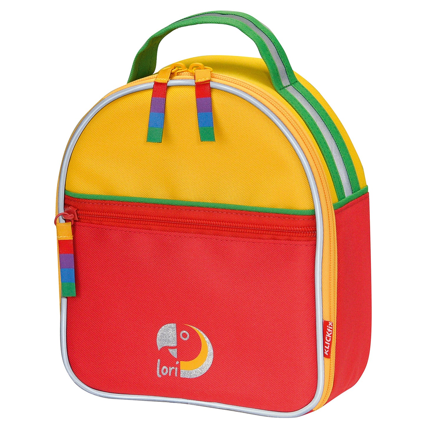 Klickfix Stuurtas lori